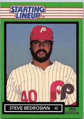Steve Bedrosian