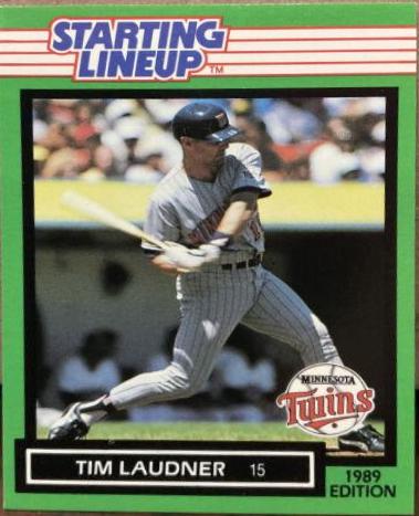 Tim Laudner