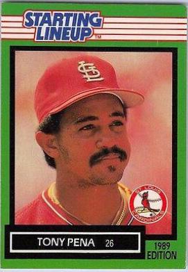 Tony Pena