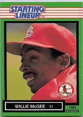 Willie McGee