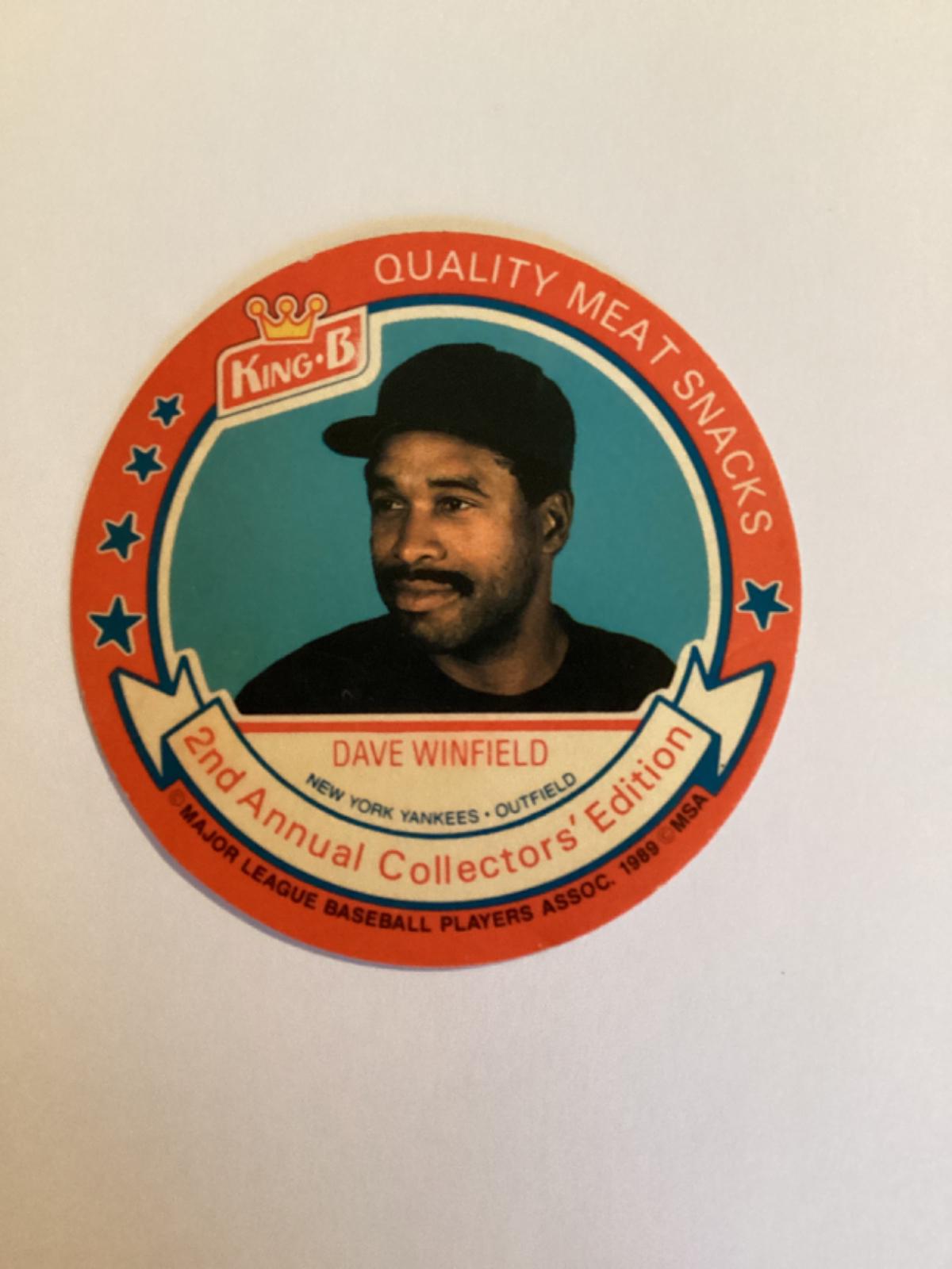 Dave Winfield #16