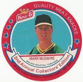 Mark McGwire #4