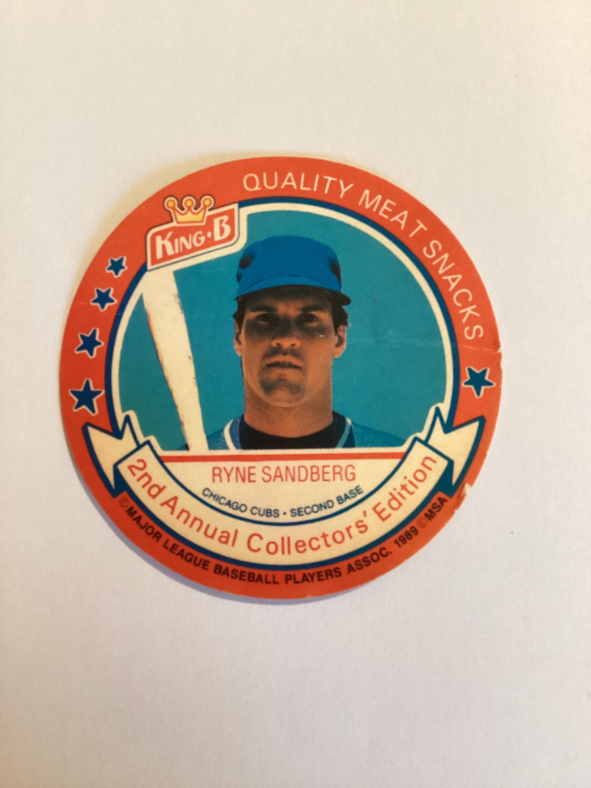 Ryne Sandberg #5