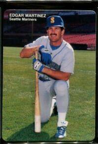 Edgar Martinez #11