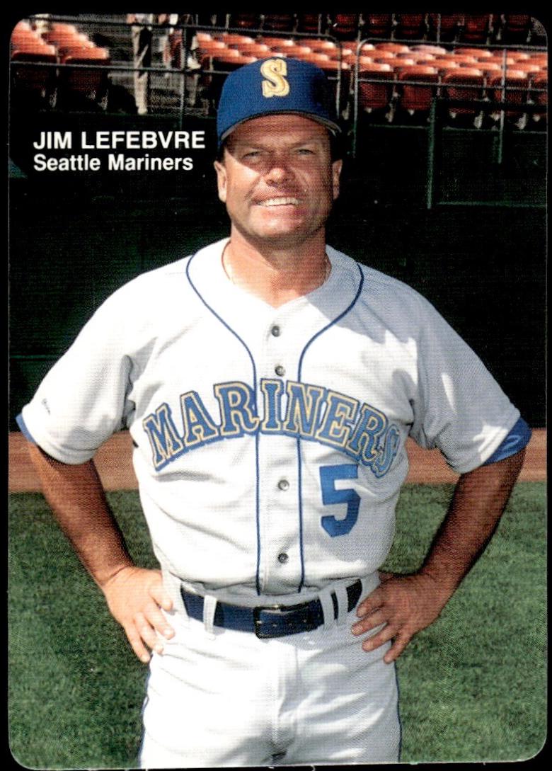 Jim Lefebvre #1