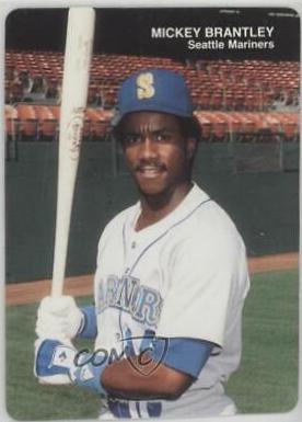 Mickey Brantley #7