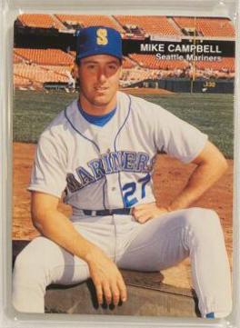 Mike Campbell #18