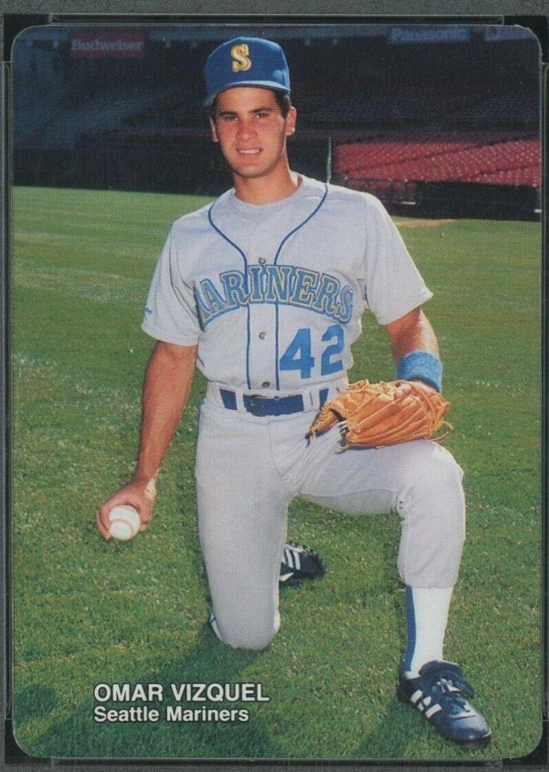 Omar Vizquel #15