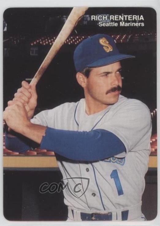 Rich Renteria #20
