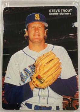 Steve Trout #24
