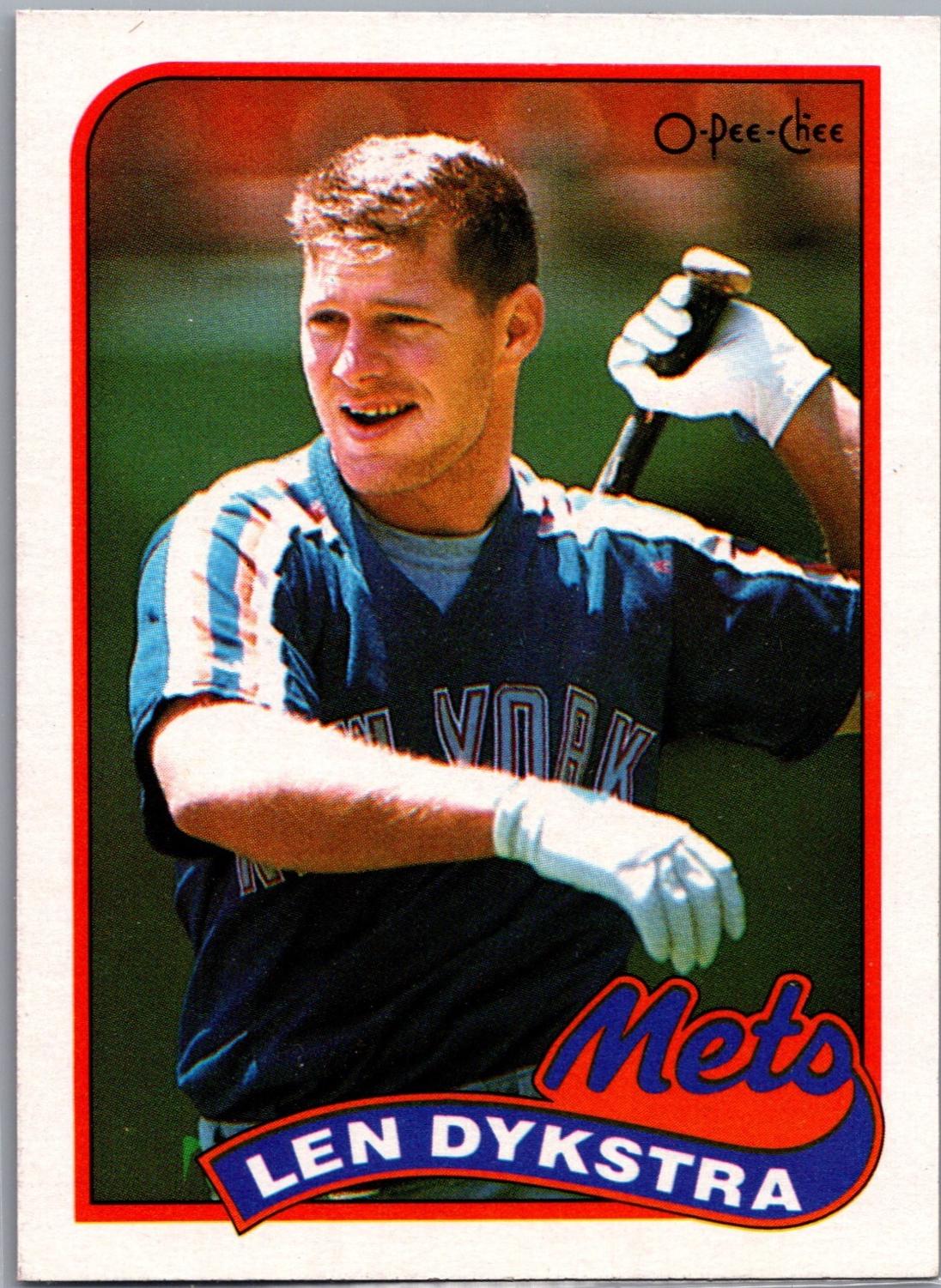 Len Dykstra #349
