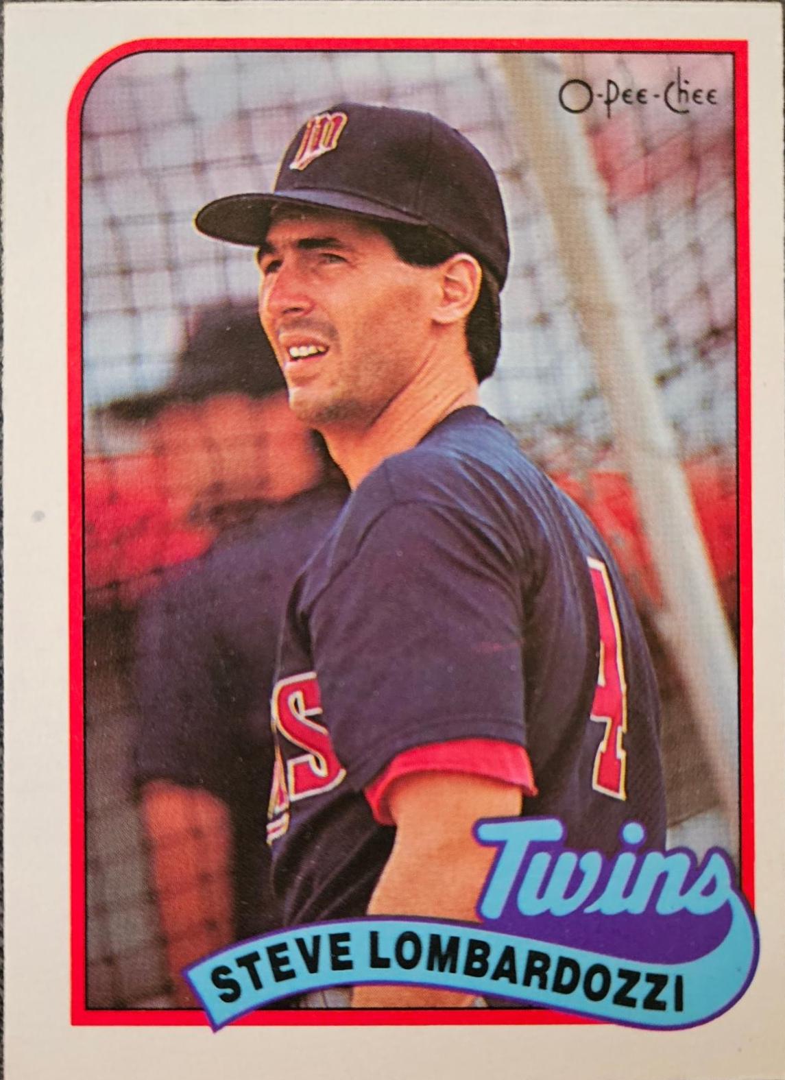 Steve Lombardozzi #376