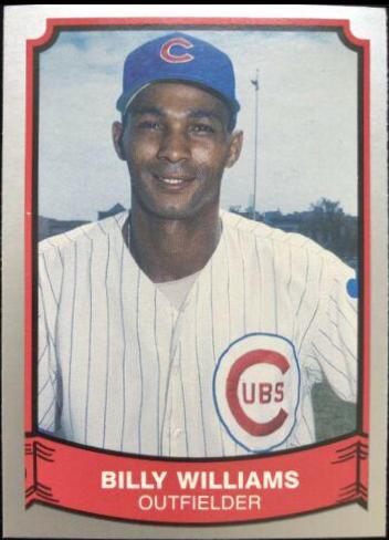 Billy Williams #184
