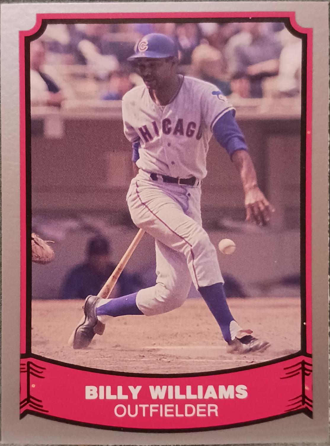 Billy Williams #90