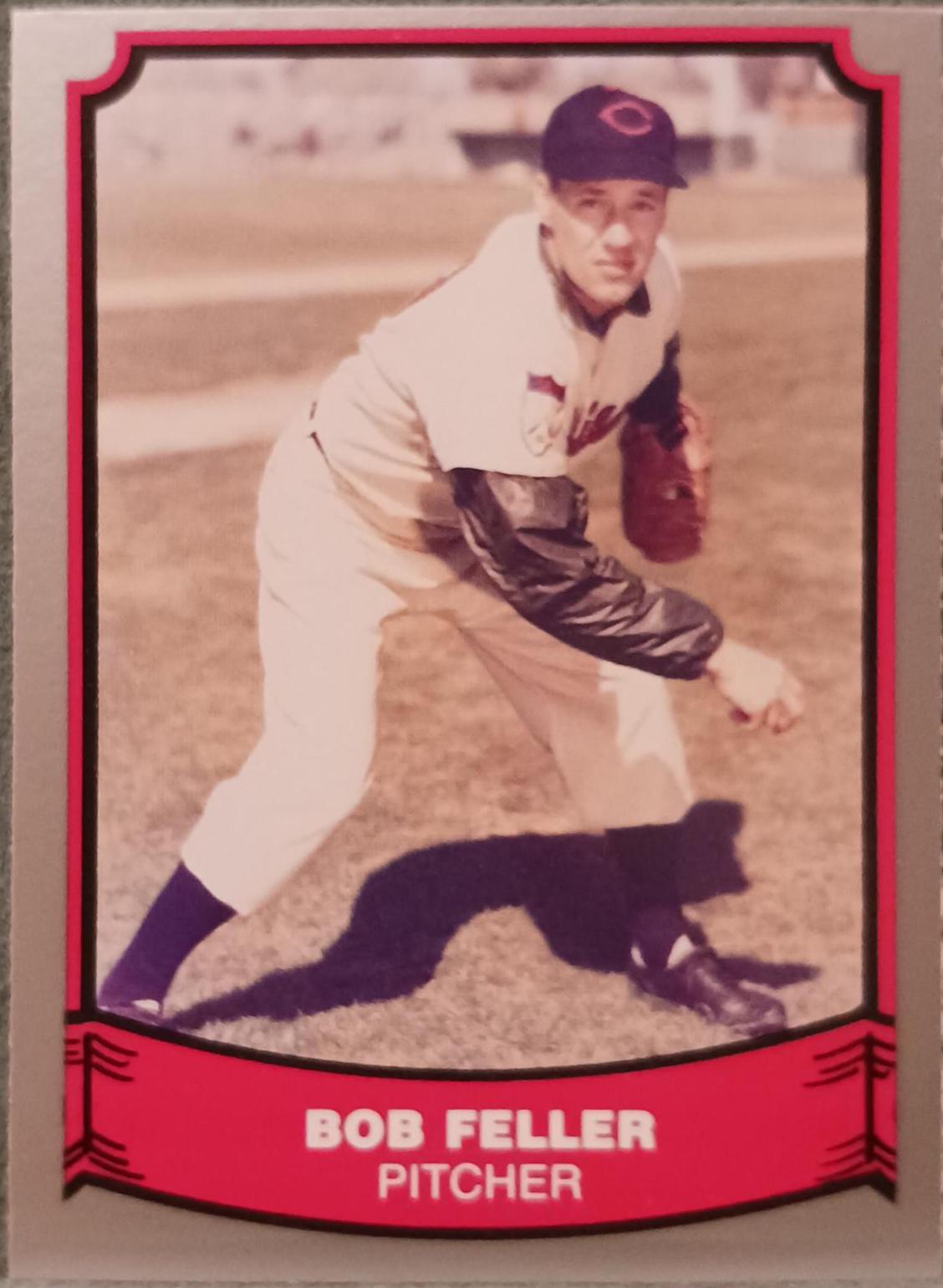 Bob Feller #101