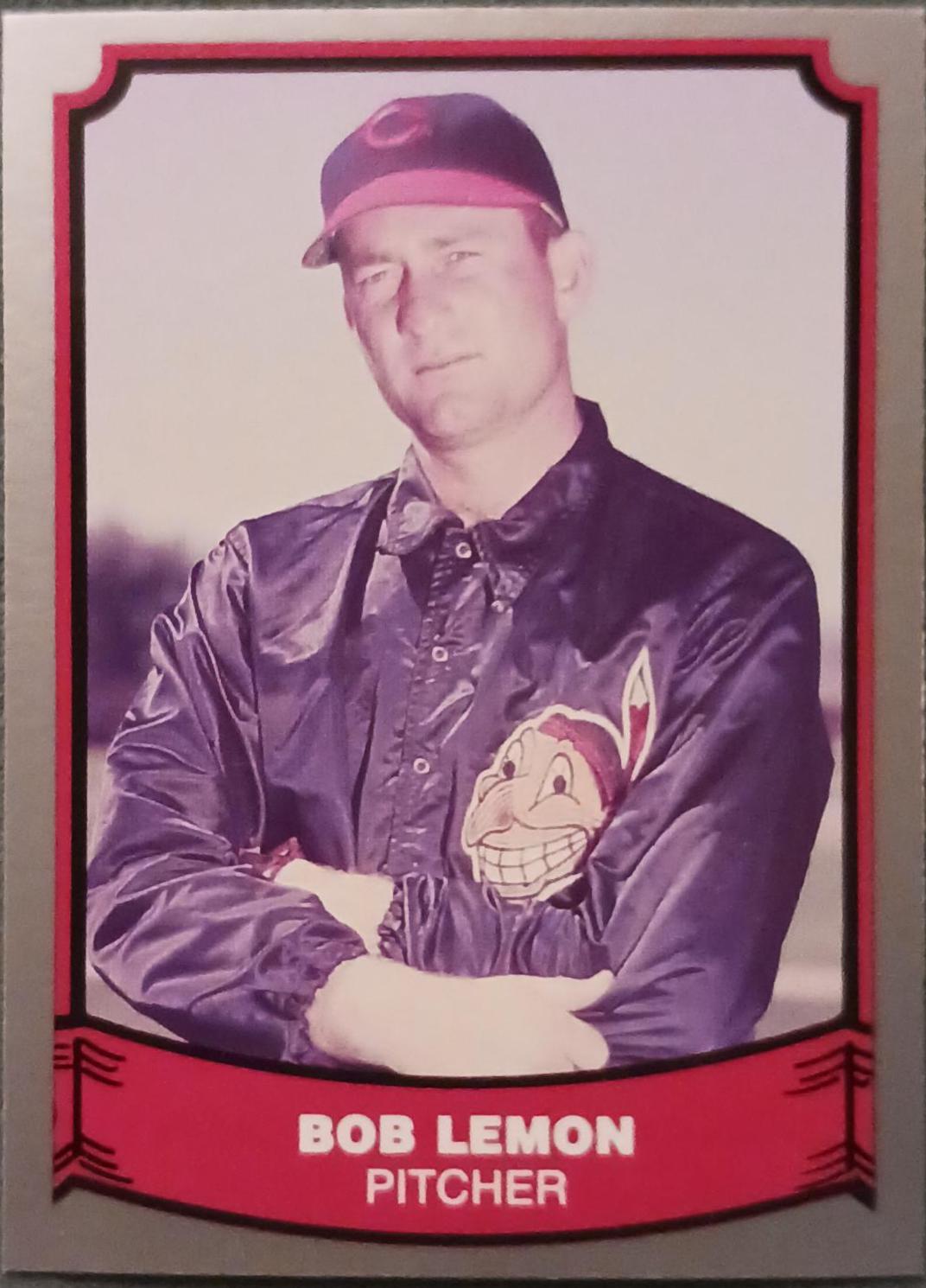 Bob Lemon #32