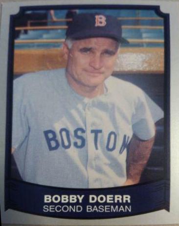 Bobby Doerr #150