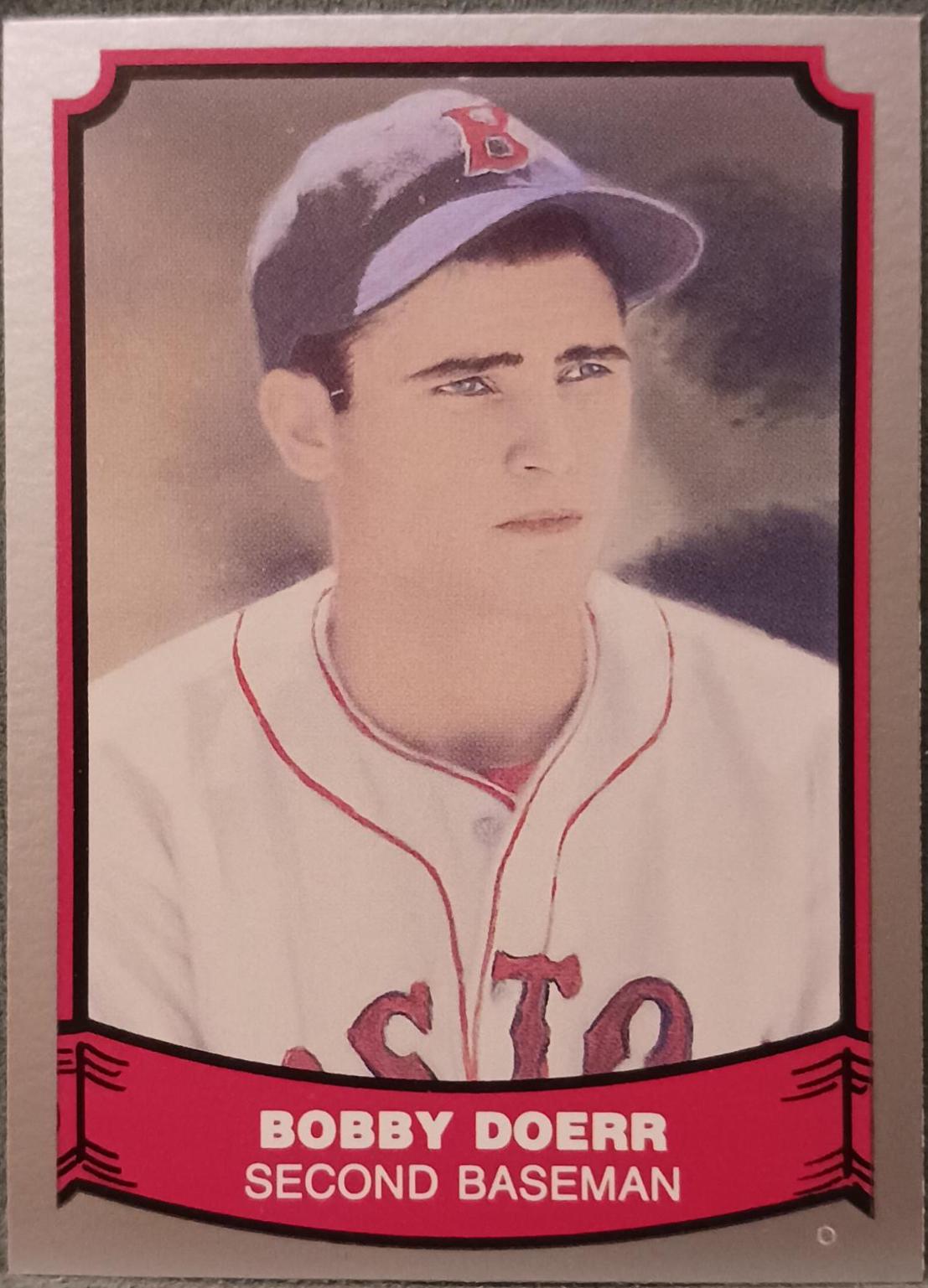 Bobby Doerr #73