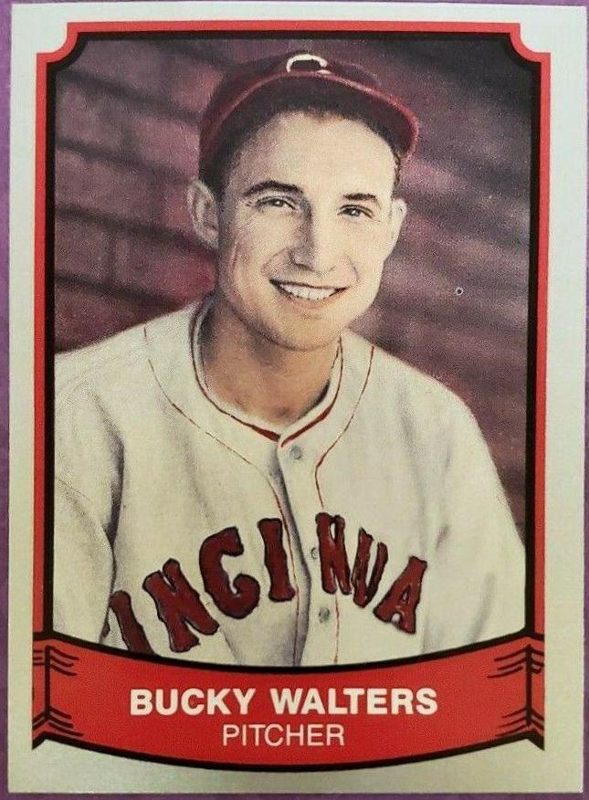 Bucky Walters #164