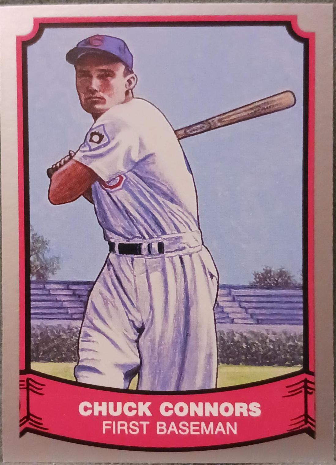 Chuck Connors #71