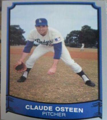 Claude Osteen #132