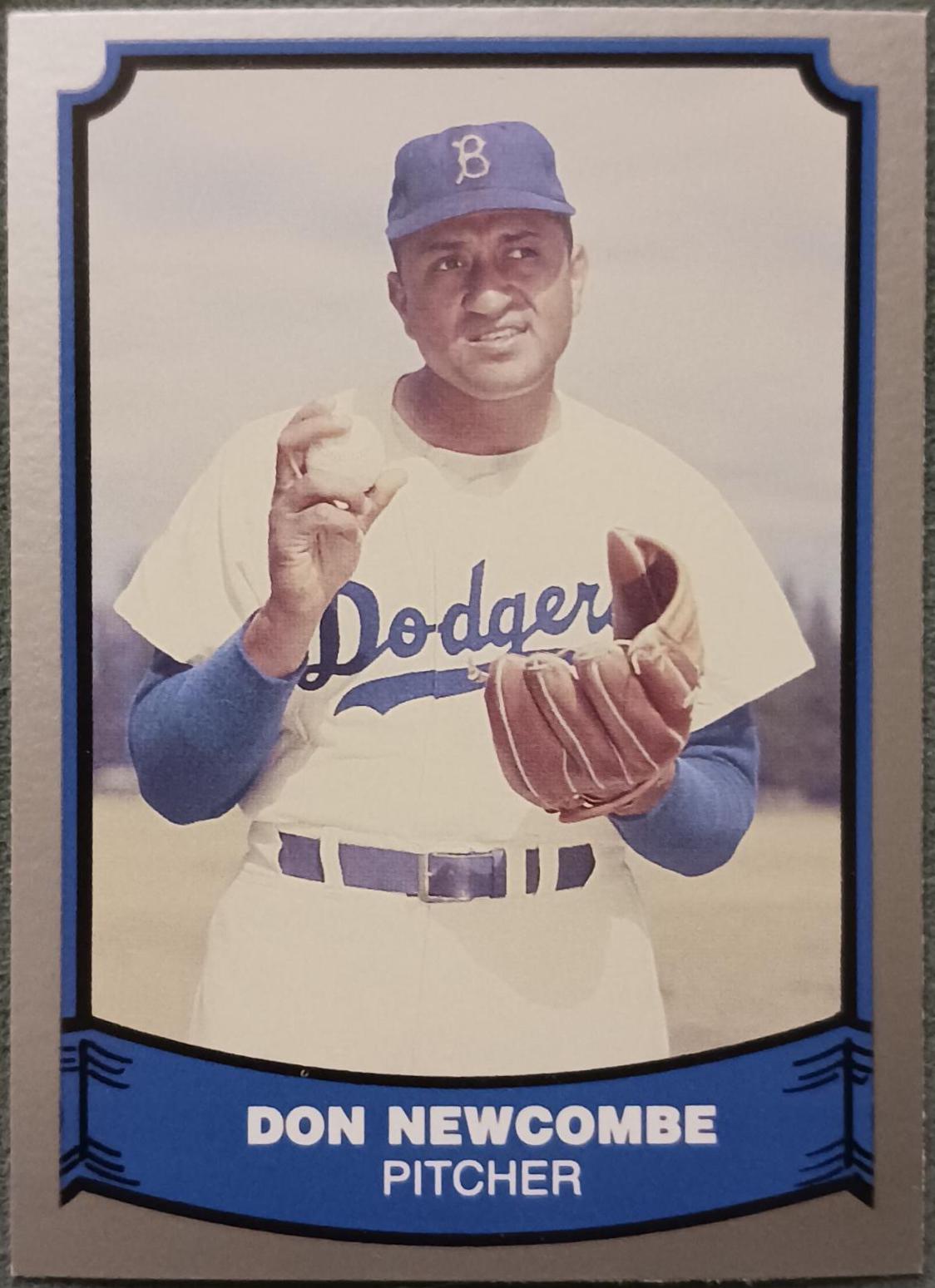 Don Newcombe #33
