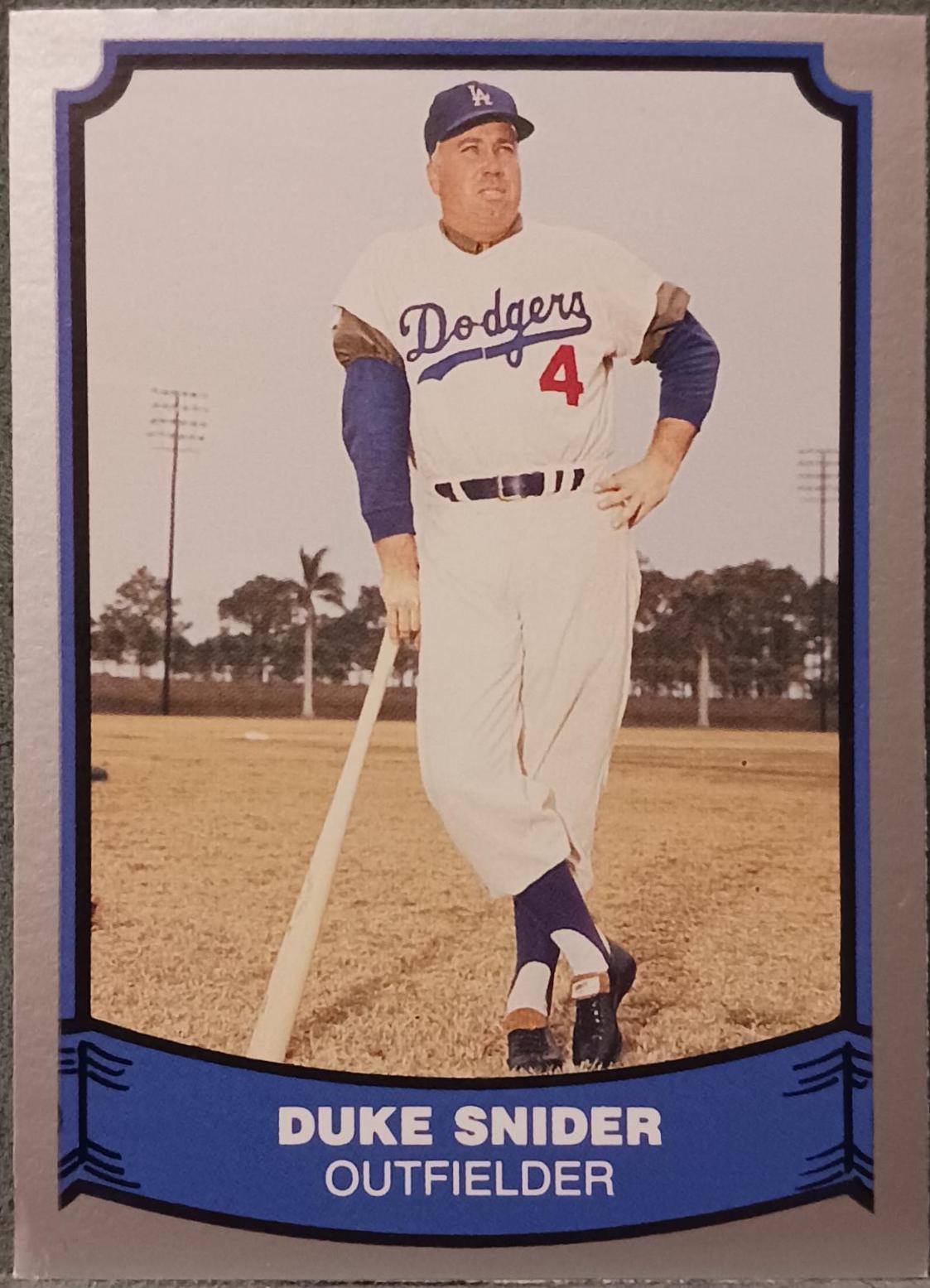 Duke Snider #55
