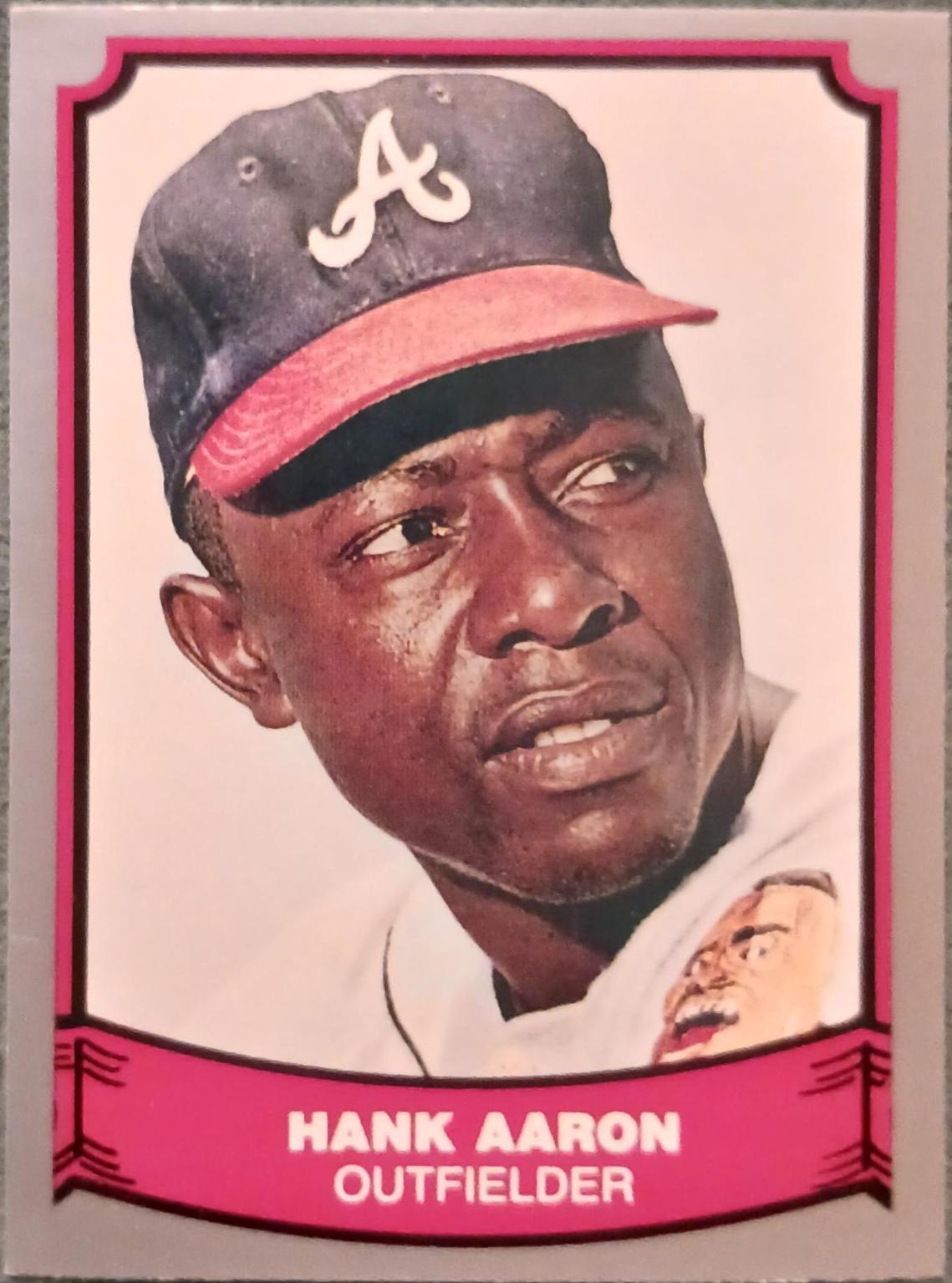 Hank Aaron #1
