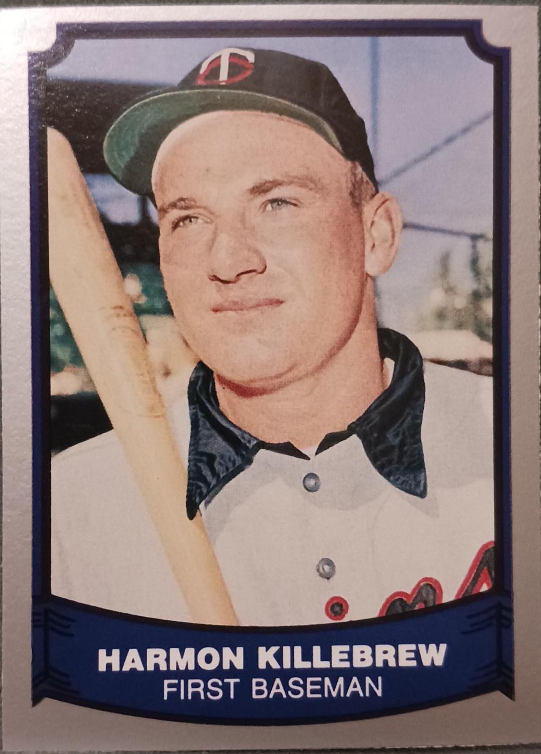 Harmon Killebrew #86