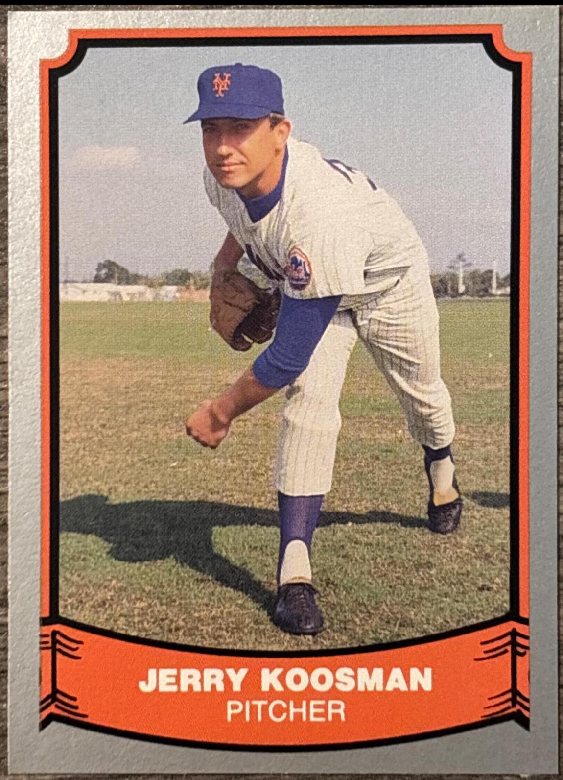Jerry Koosman #66