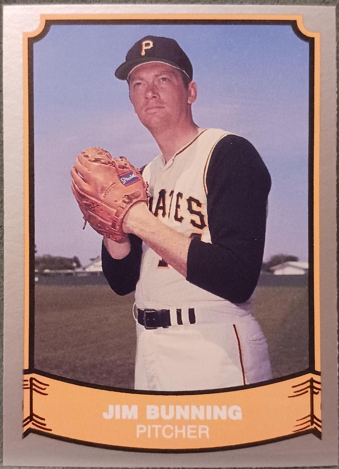 Jim Bunning #92