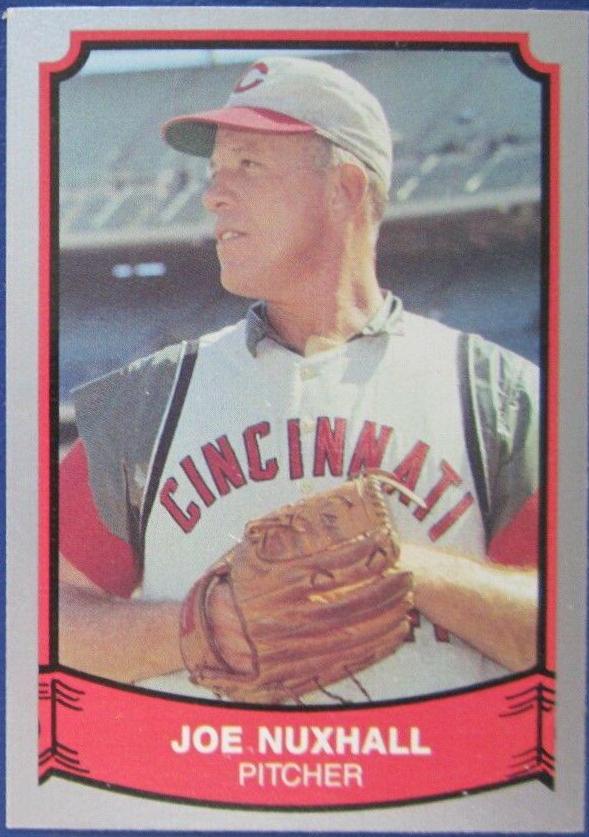 Joe Nuxhall #161