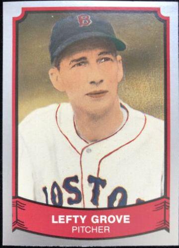 Lefty Grove #185