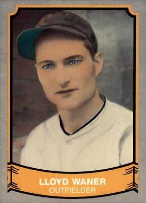 Lloyd Waner #128