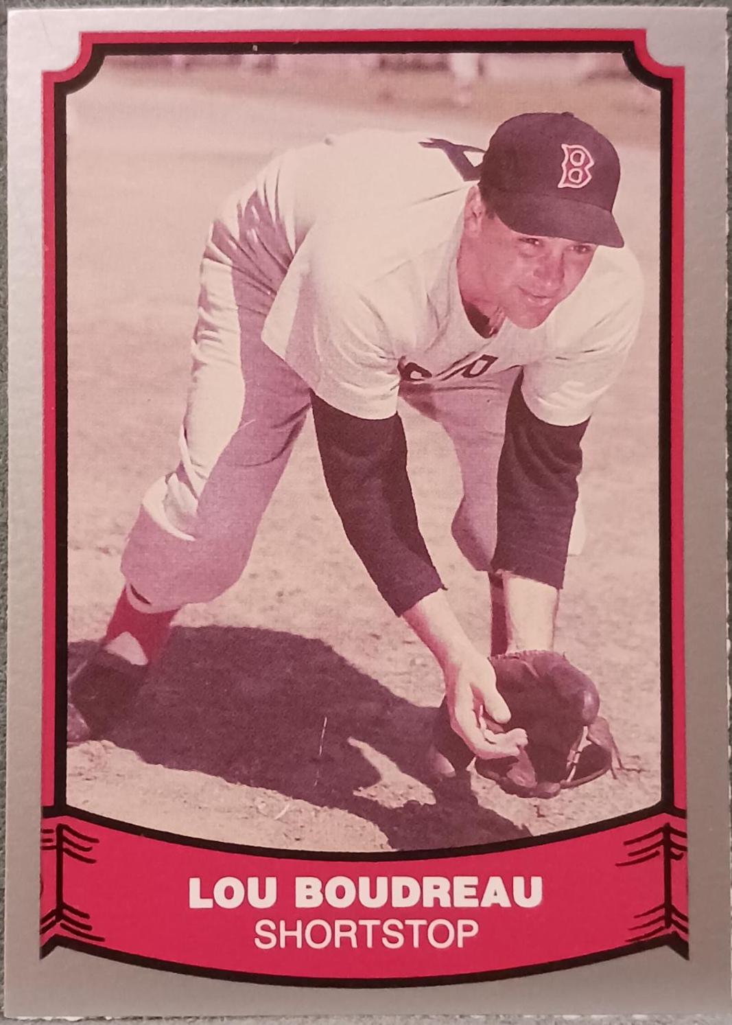 Lou Boudreau #106