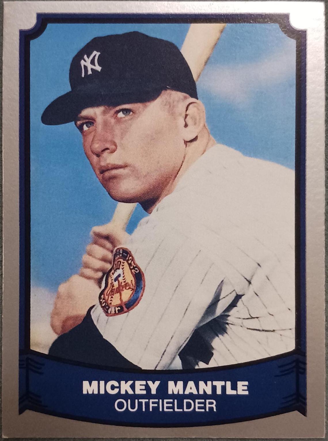 Mickey Mantle #7