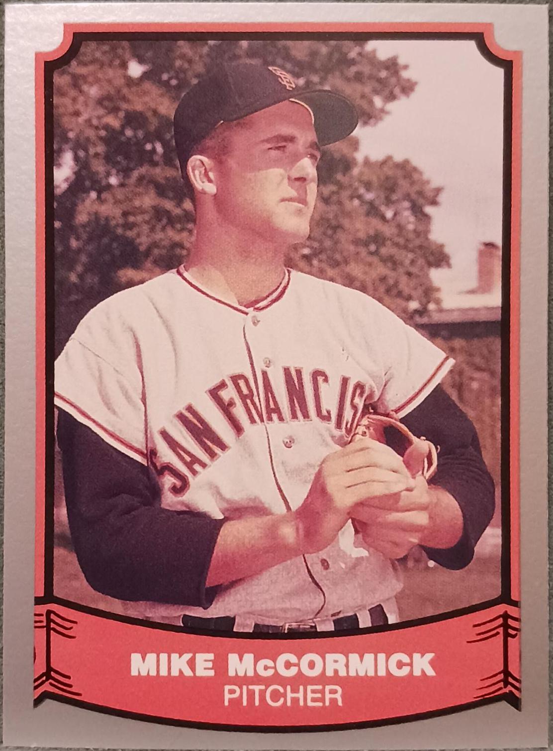 Mike McCormick #67