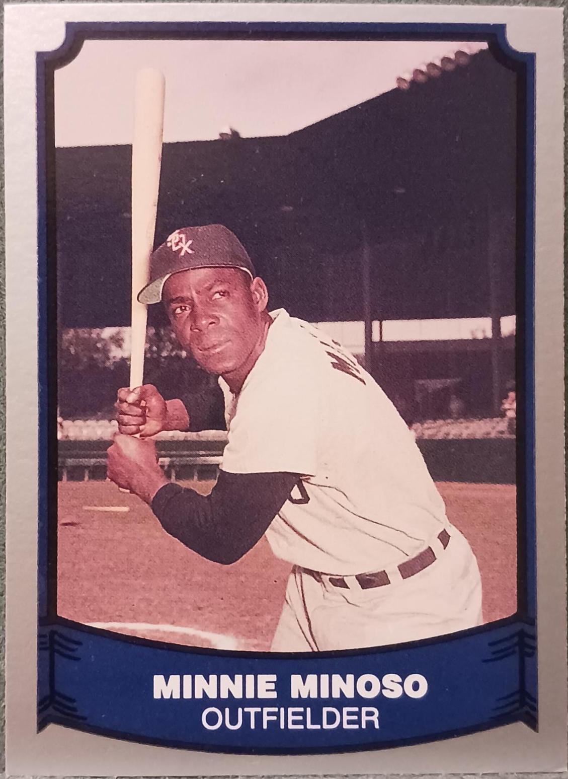 Minnie Minoso #51