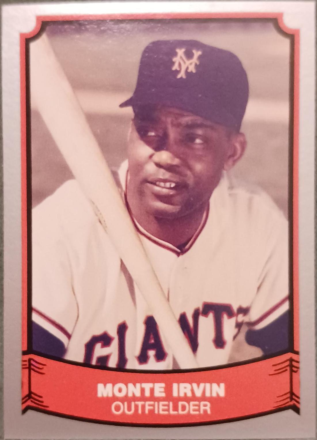 Monte Irvin #79