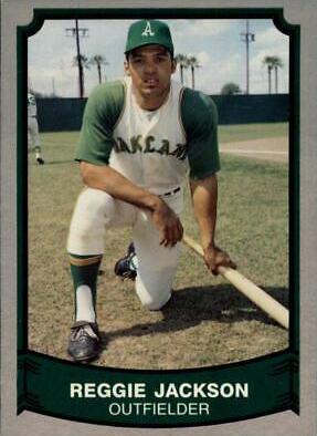 Reggie Jackson #111