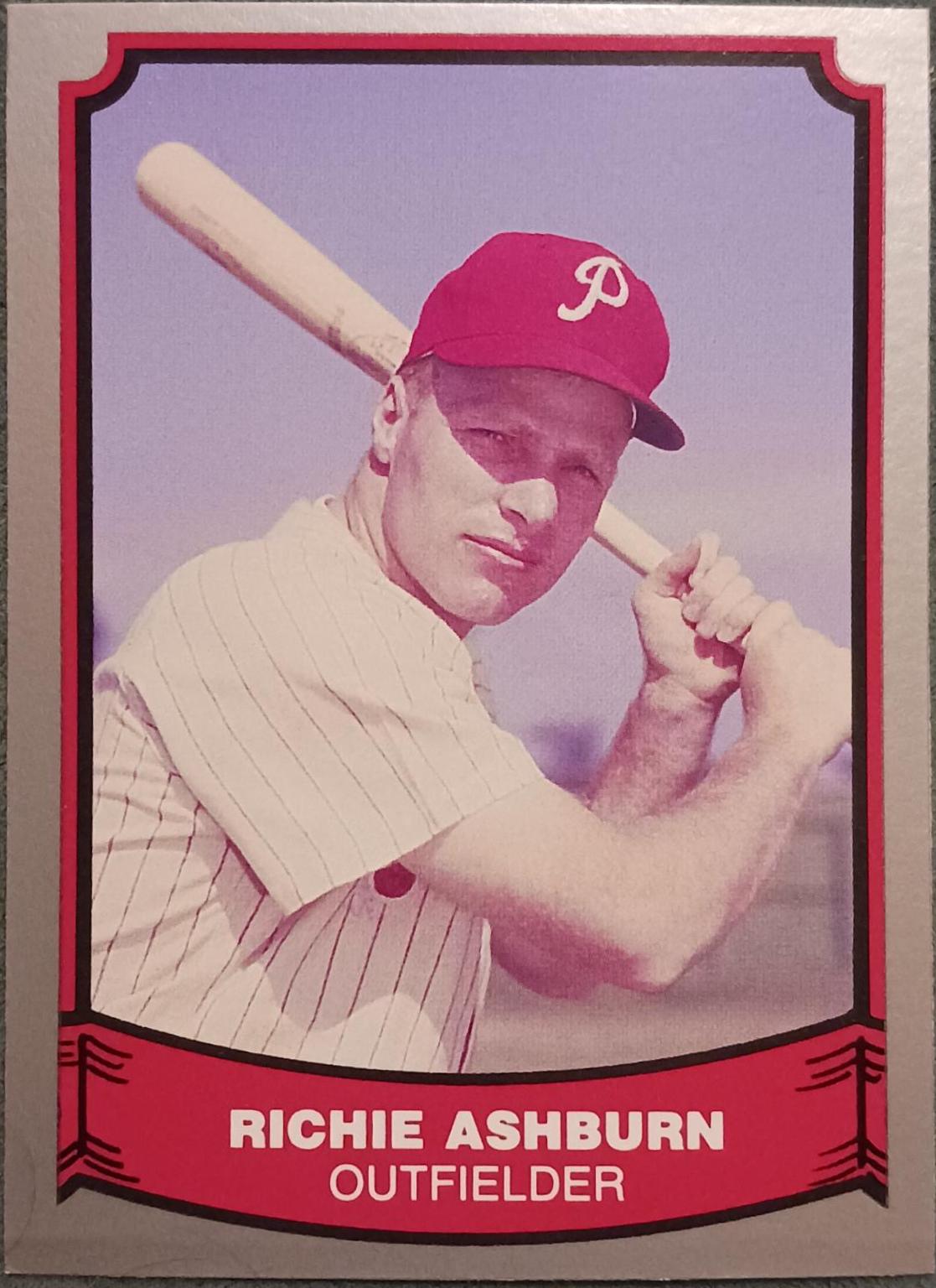 Richie Ashburn #8