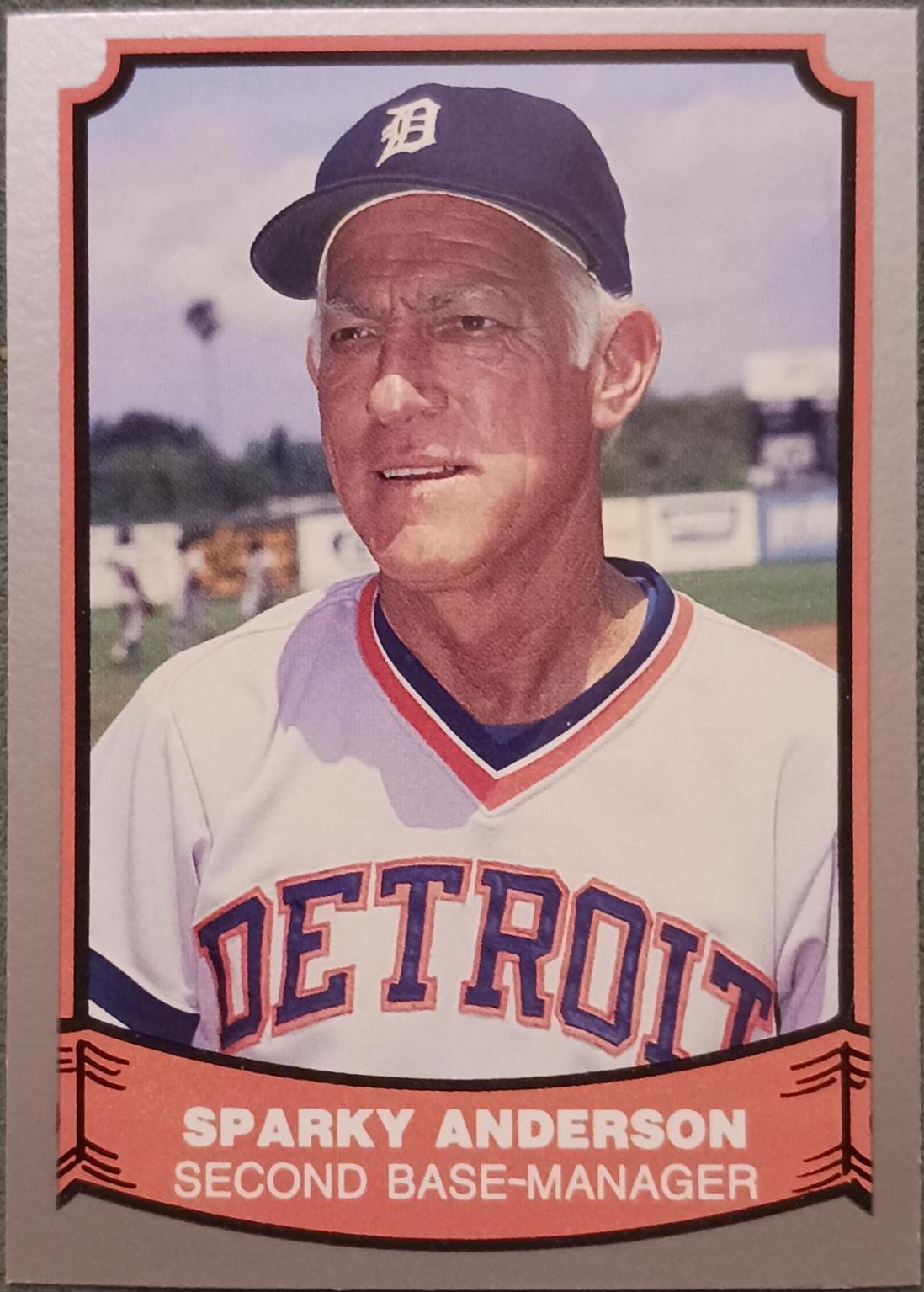 Sparky Anderson #46