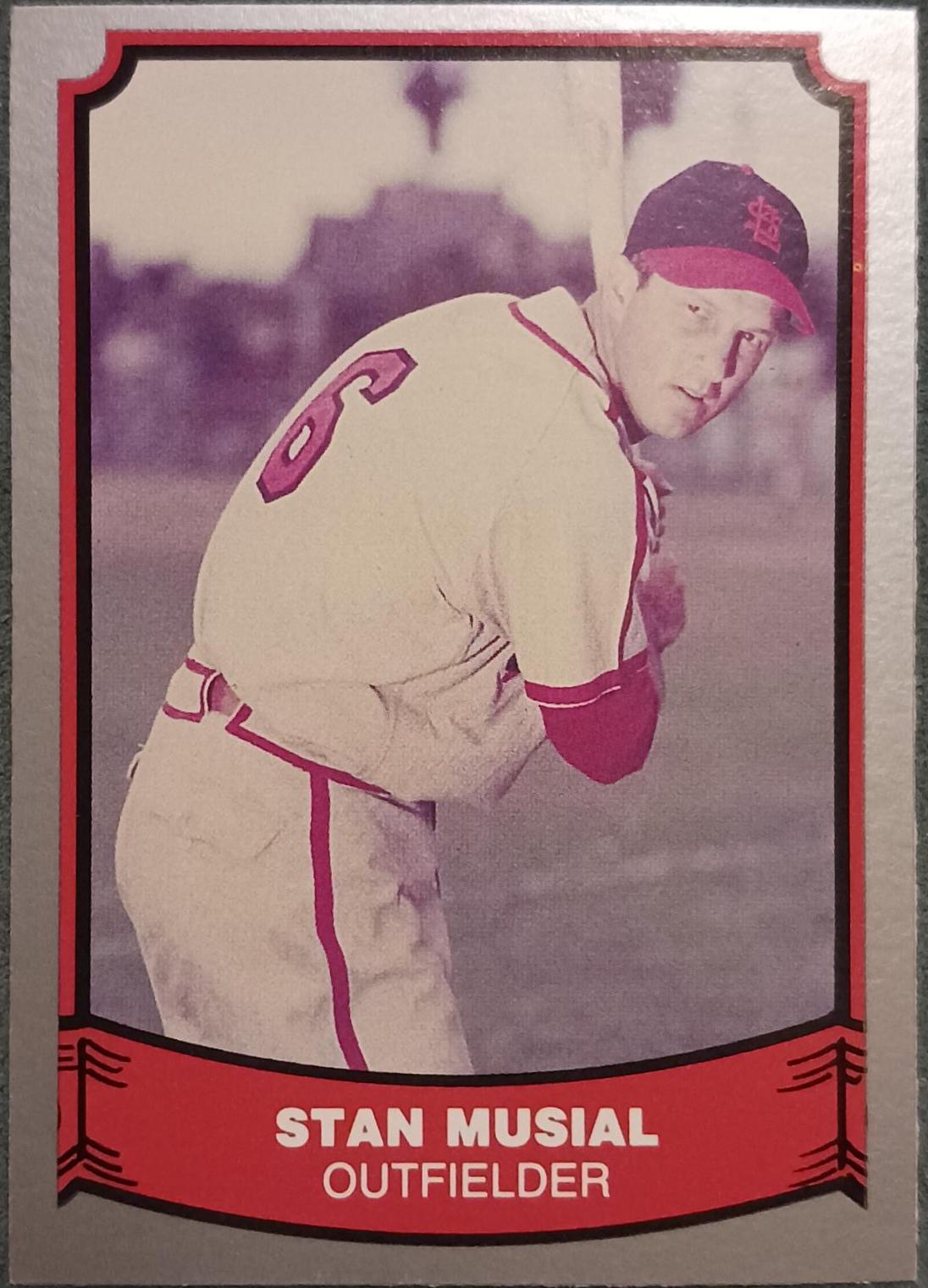 Stan Musial #6