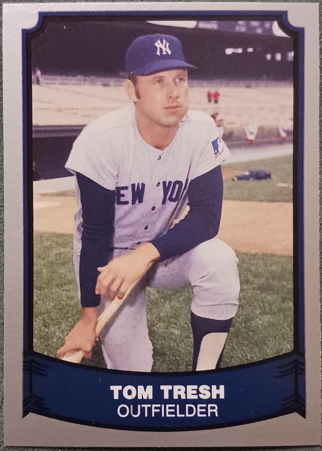 Tom Tresh #25