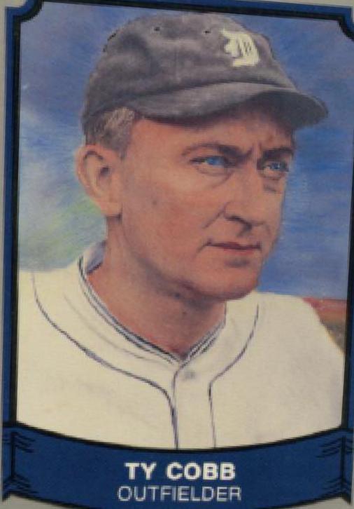 Ty Cobb #117