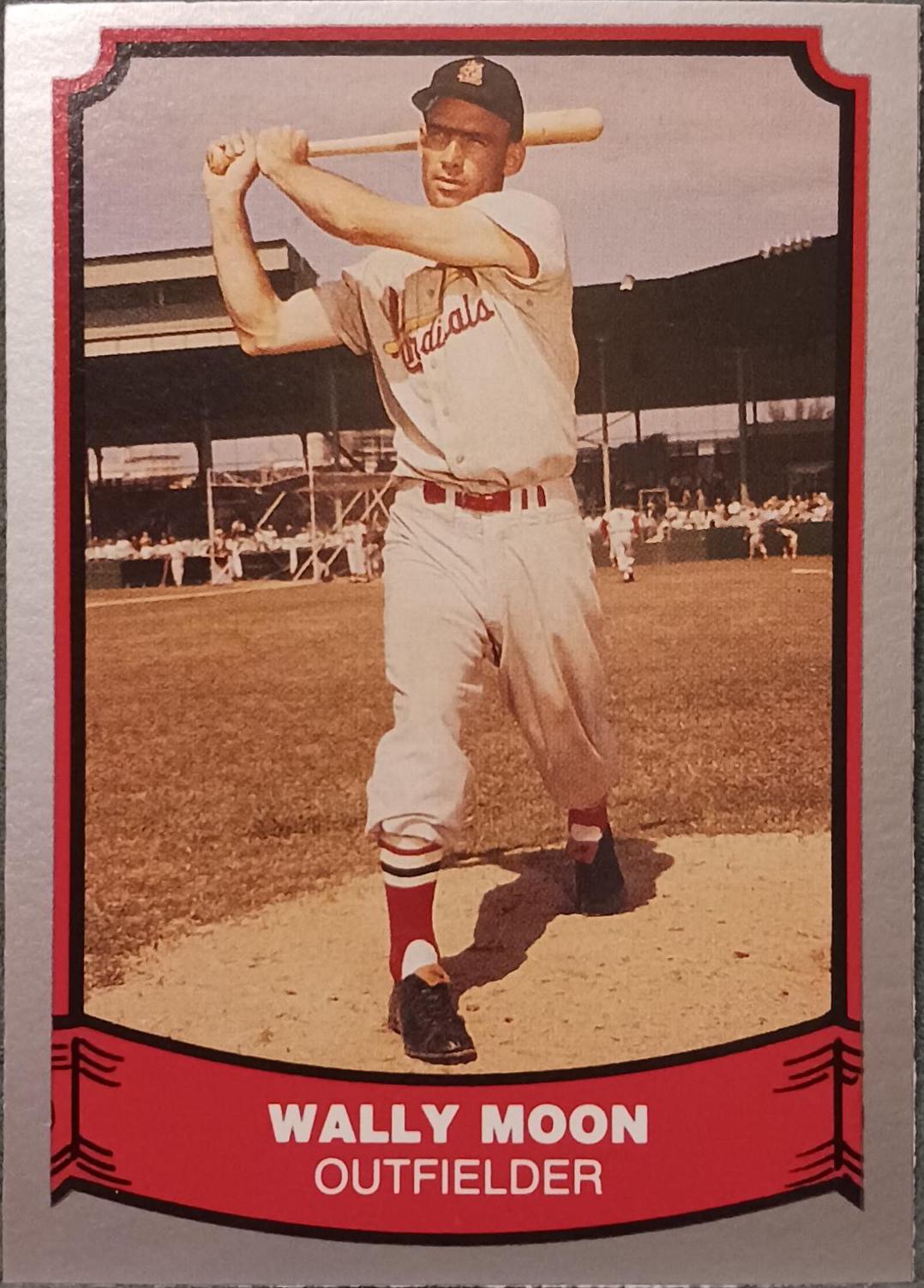 Wally Moon #81
