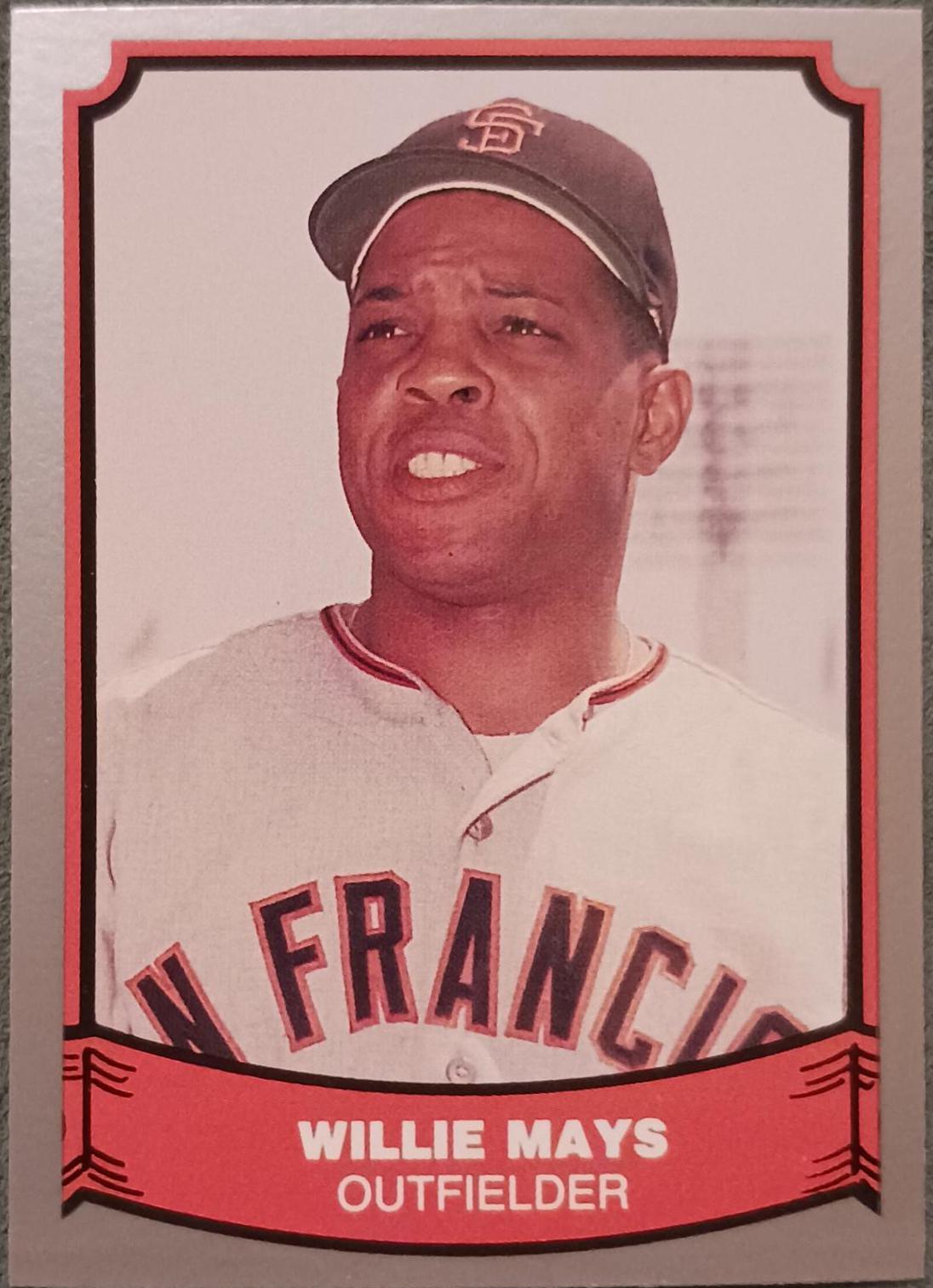 Willie Mays #24