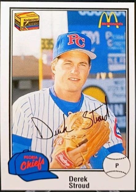 Derek Stroud #11