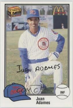 Juan Adames #16