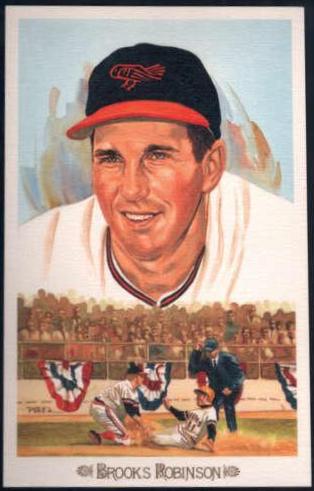 Brooks Robinson #35
